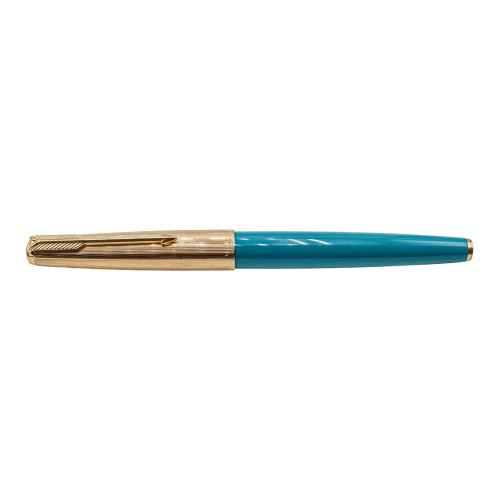 PLUMA ESTILOGRÁFICA PARKER, AÑOS 60