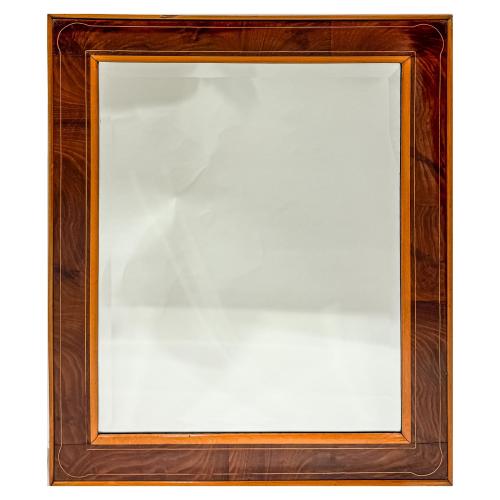 ESPEJO DE PARED ISABELINO DEL ÚLTIMO TERCIO DE S. XIX