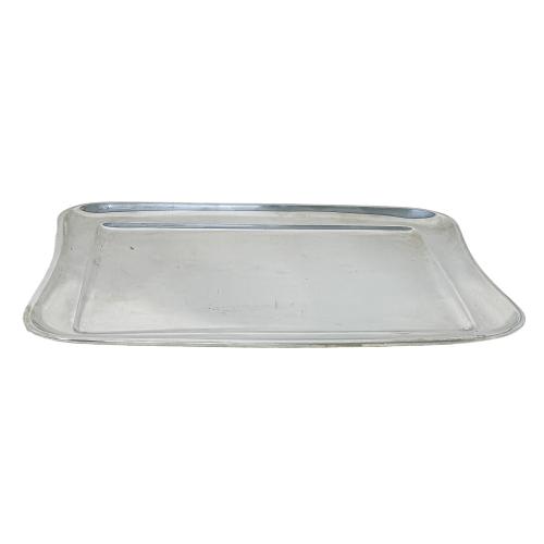 BANDEJA DE PLATA DE LOS AÑOS 70