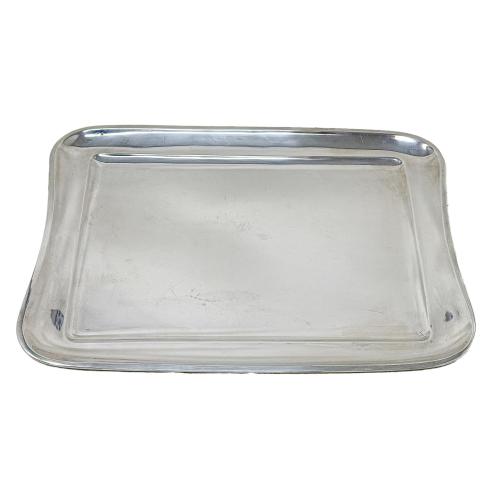BANDEJA DE PLATA DE LOS AÑOS 70