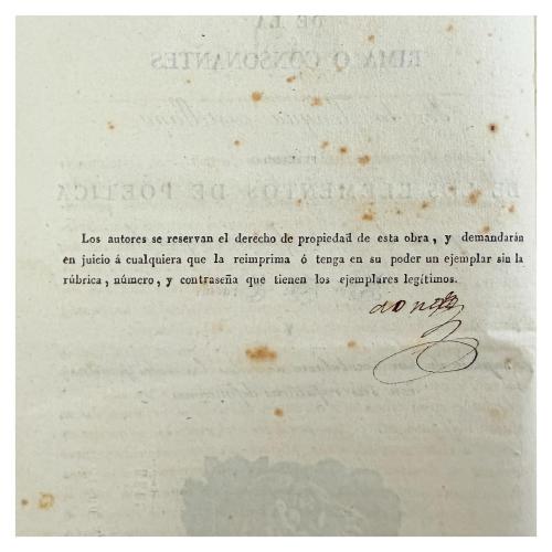 CUATRO LIBROS DE MEDIADOS DEL SIGLO XIX 