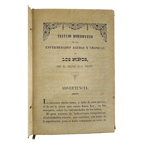 CUATRO LIBROS DE MEDIADOS DEL SIGLO XIX 