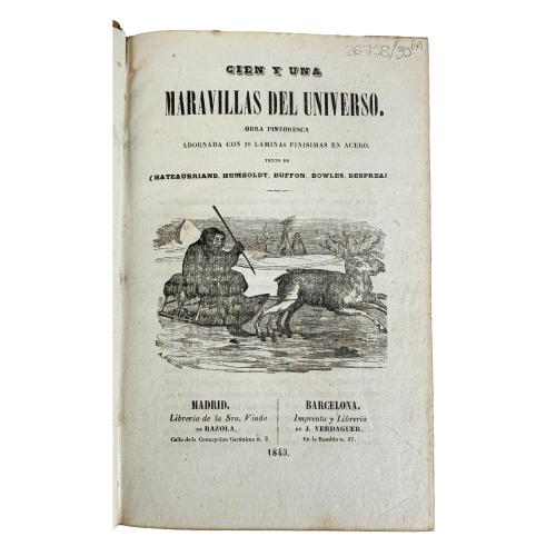CUATRO LIBROS DE MEDIADOS DEL SIGLO XIX 