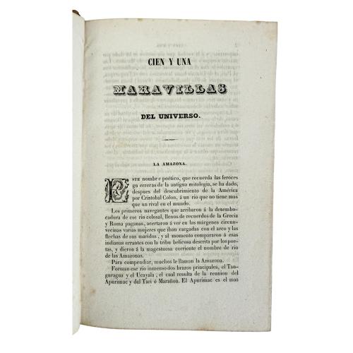 CUATRO LIBROS DE MEDIADOS DEL SIGLO XIX 