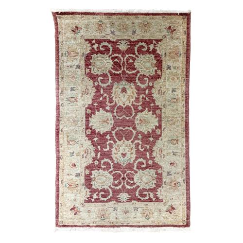 ALFOMBRA PERSA TABRIZ DEL ÚLTIMO CUARTO DEL S.XX