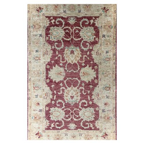 ALFOMBRA PERSA TABRIZ DEL ÚLTIMO CUARTO DEL S.XX