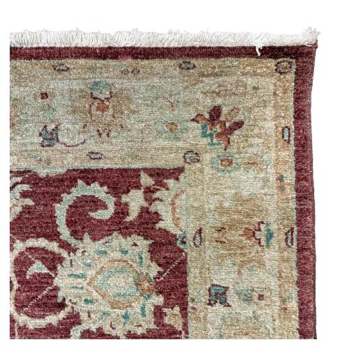 ALFOMBRA PERSA TABRIZ DEL ÚLTIMO CUARTO DEL S.XX