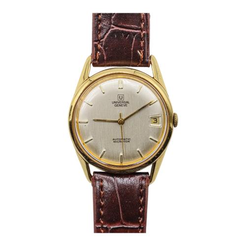 RELOJ DE PULSERA UNIVERSAL GENEVE