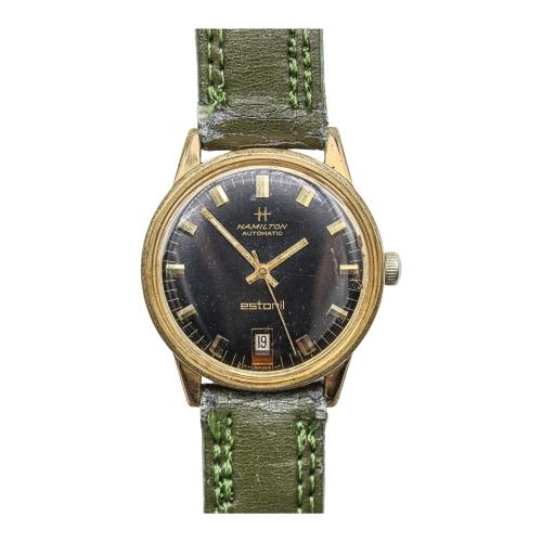 RELOJ DE PULSERA HAMILTON, AÑOS 60