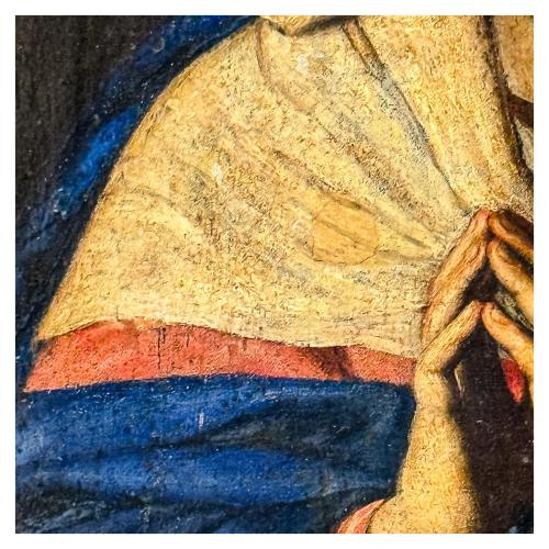 COPIA DE OBRA ITALIANA DEL SIGLO XVII