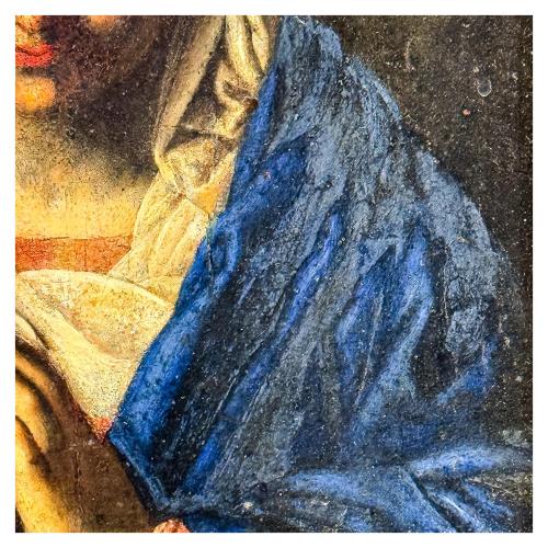 COPIA DE OBRA ITALIANA DEL SIGLO XVII