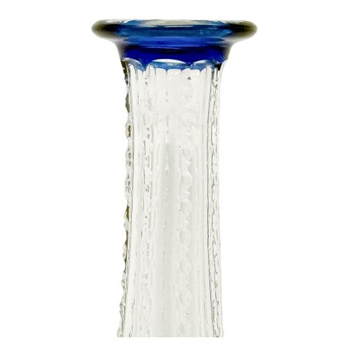BOTELLA LICORERA DE MEDIADOS DE SIGLO XX