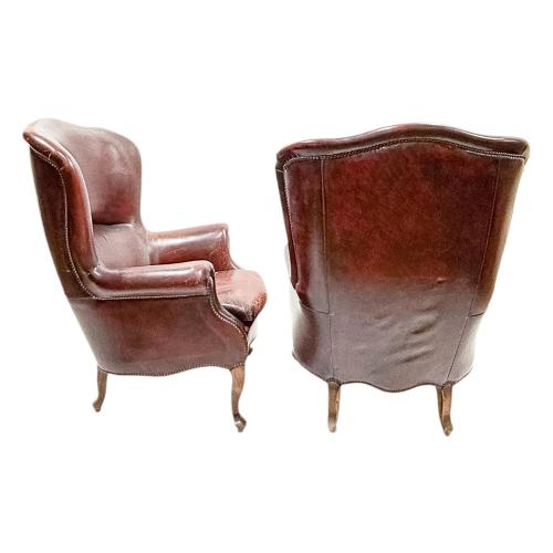 PAREJA DE SILLONES  VALENTÍ DEL ÚLTIMO TERCIO S. XX