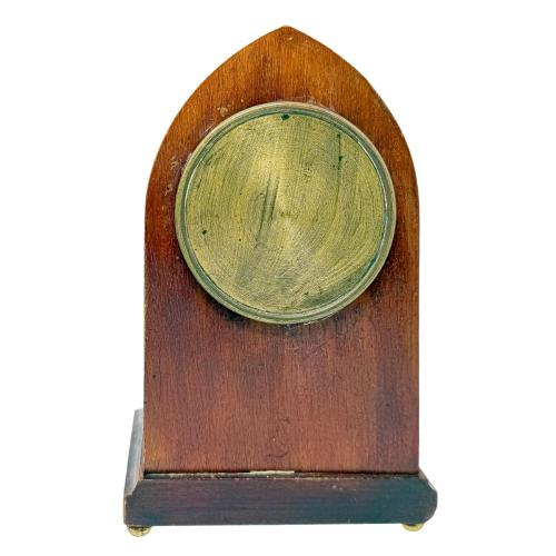 RELOJ DE SOBREMESA EDUADIANO PRINCIPIOS SIGLO XX