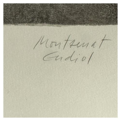 GUDIOL, MONTSERRAT