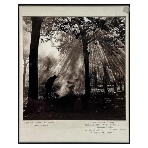 TRES FOTOGRAFIAS ENMARCADAS