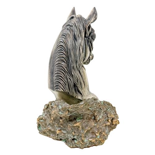 CABEZA DE CABALLO DE LOS AÑOS 80-90