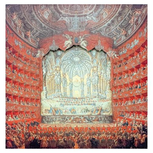 OPERA, QUATTRO SECOLI DI TEATRO MUSICALE