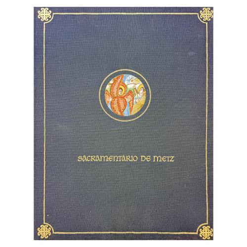 SACRAMENTARIO DE METZ