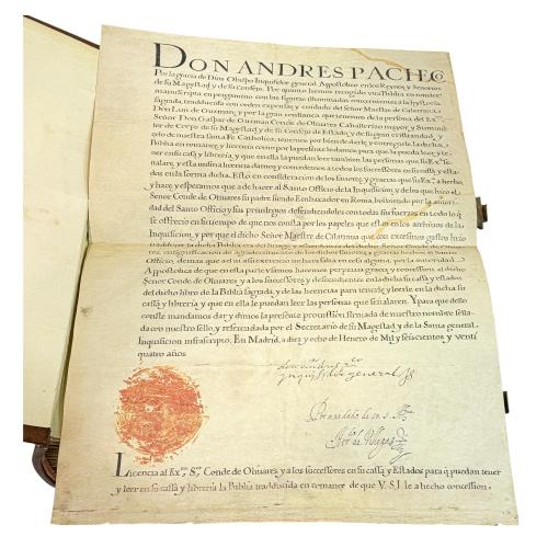 LA BIBLIA DE ALBA