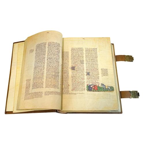 LA BIBLIA DE ALBA
