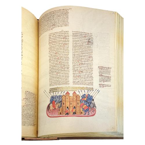 LA BIBLIA DE ALBA