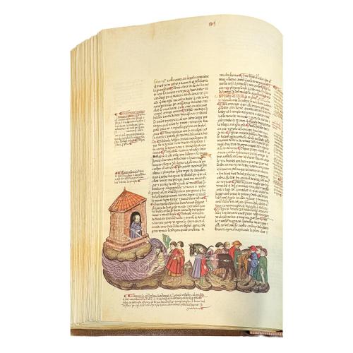 LA BIBLIA DE ALBA