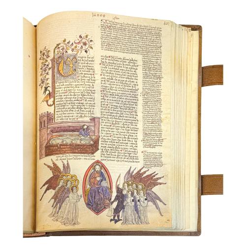 LA BIBLIA DE ALBA