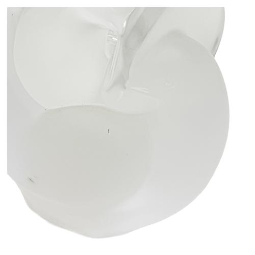 FIGURA DE PÁJARO DE CRISTAL LALIQUE DEL ÚLTIMO CUARTO S. XX