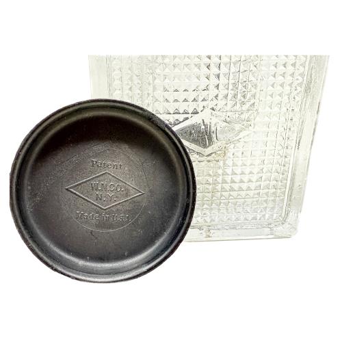 CONJUNTO DE TINTEROS DE LOS AÑOS 30-40