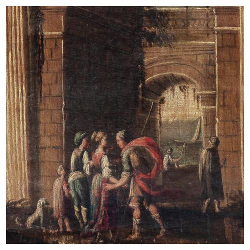 CÍRCULO DE GIOVANNI PAOLO PANINI 