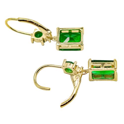 PENDIENTES PLATA 