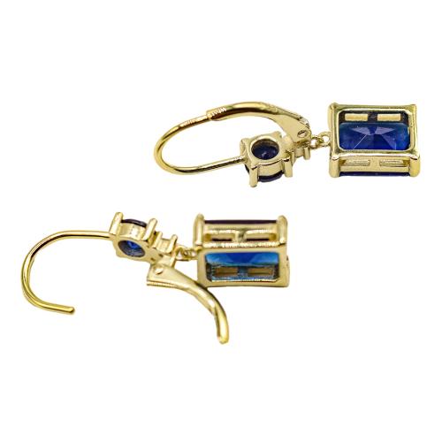 PENDIENTES PLATA 