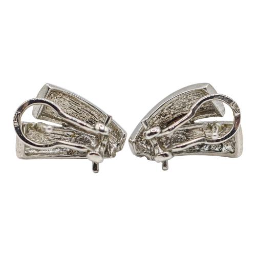 PENDIENTES DE PLATA