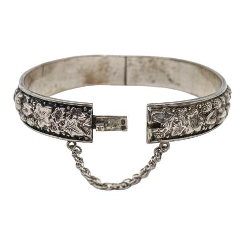 PULSERA ESCLAVA DE LA PRIMERA MITAD DEL S.XX