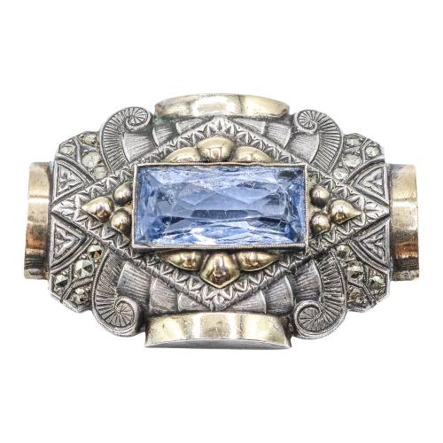 BROCHE DE LOS AÑOS 30-40