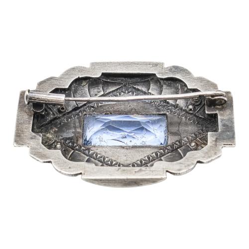 BROCHE DE LOS AÑOS 30-40