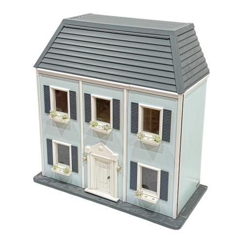 CASITA DE MUÑECAS DEL ÚLTIMO CUARTO DEL S.XX