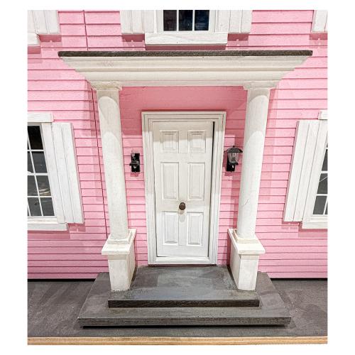 CASITA DE MUÑECAS DEL  ÚLTIMO CUARTO DEL S.XX