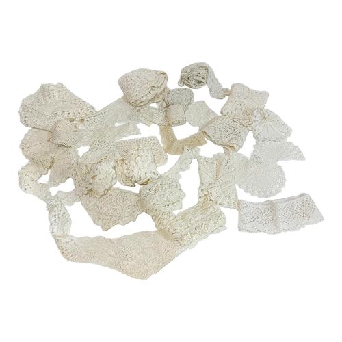 CONJUNTO DE PIEZAS DE REMATE Y ENTREDÓS 