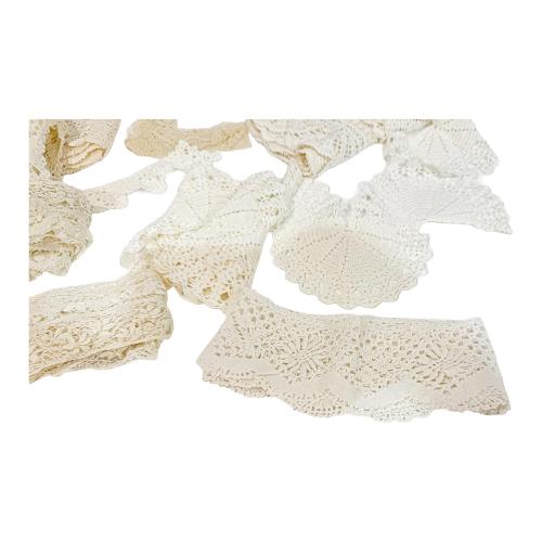 CONJUNTO DE PIEZAS DE REMATE Y ENTREDÓS 