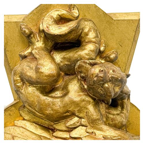 PEQUEÑA MÉNSULA DEL PRIMER TERCIO DEL S.XX