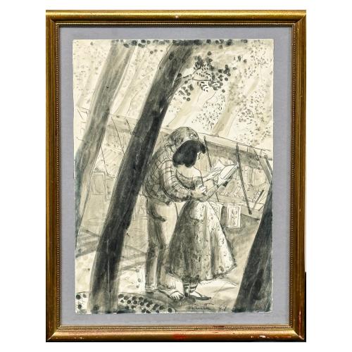 GARGALLO, PIERRETTE