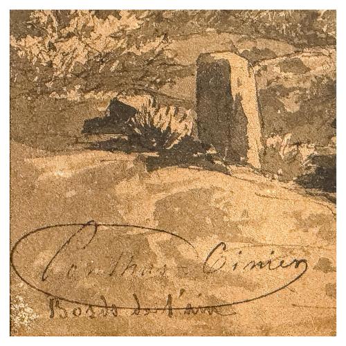 PONTHUS-CUNIER, CLAUDE ANTOINE