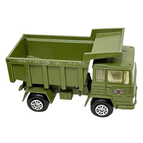 LOTE DE COCHES Y CAMIONES DE LOS AÑOS 70