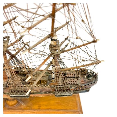 MAQUETA DEL VELERO CUTTY SARK