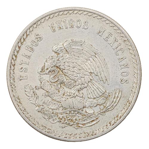 MONEDA DE CINCO PESOS MEXICANOS