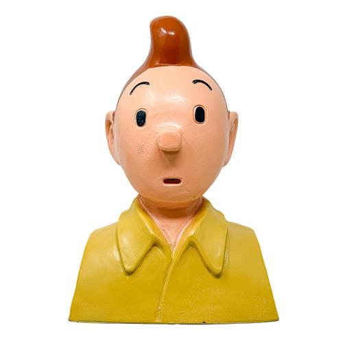 BUSTO DE TINTIN