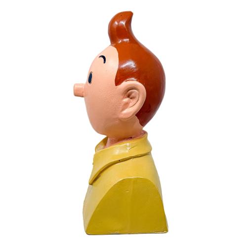 BUSTO DE TINTIN