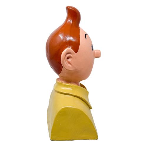 BUSTO DE TINTIN